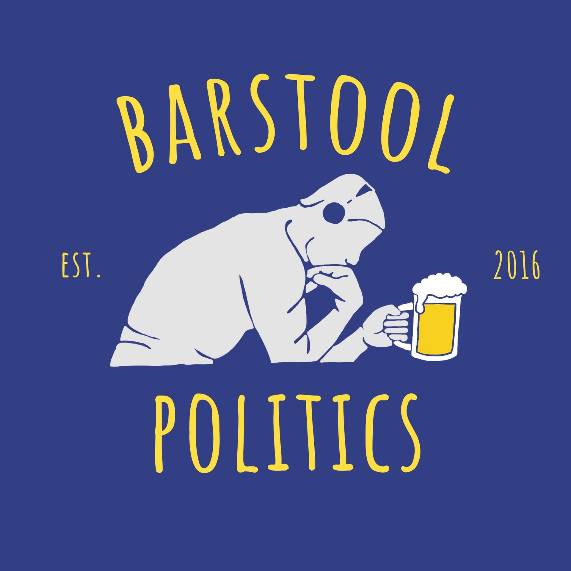 Barstool Politics cover