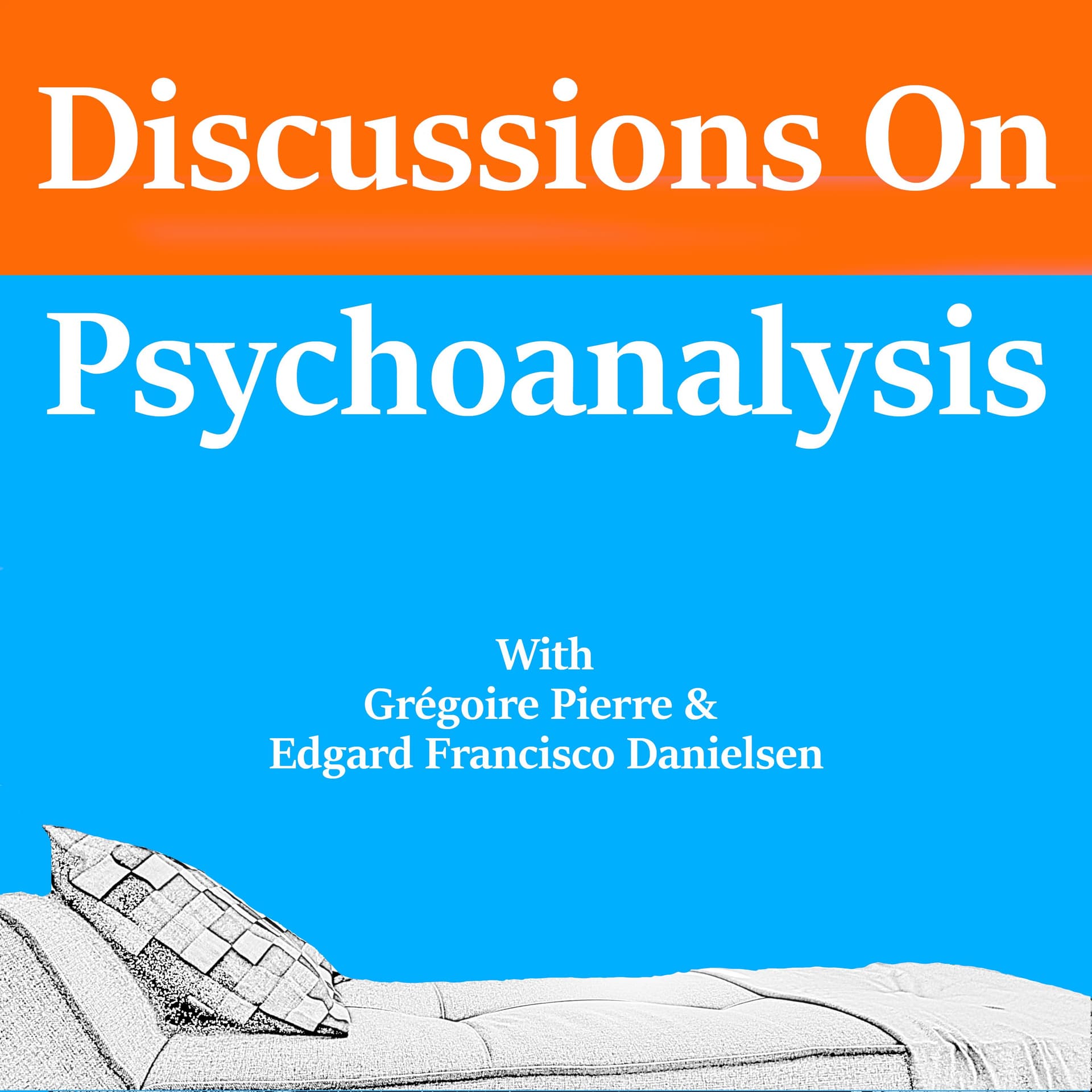 Discussions On Psychoanalysis cover