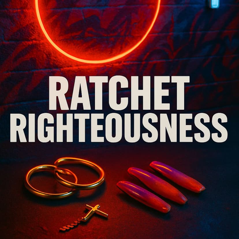 Ratchet Righteousness cover