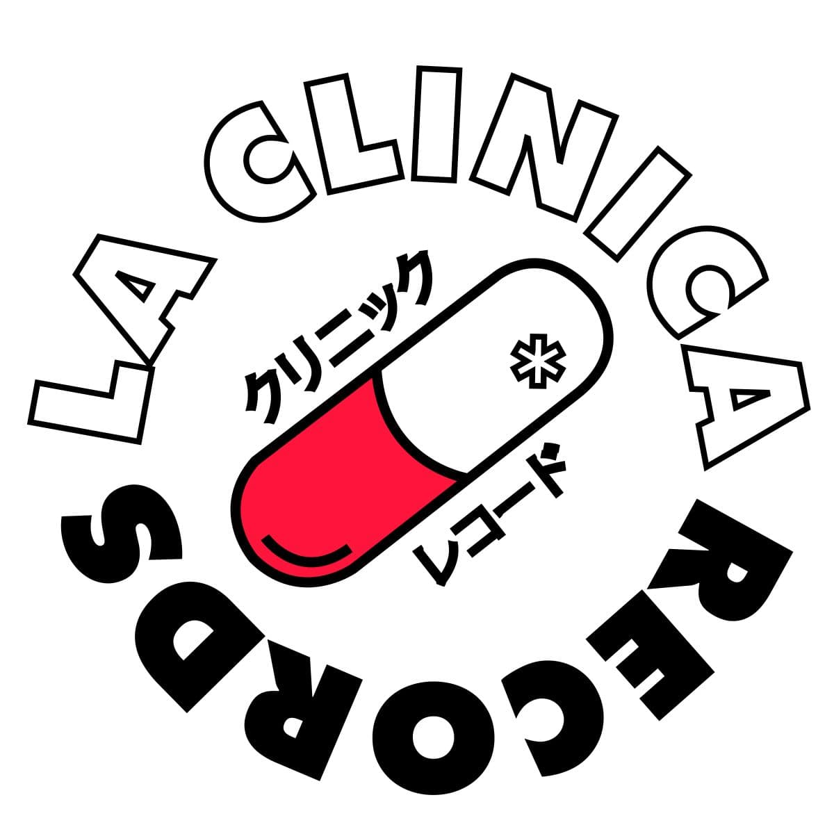 La Clinica Records cover