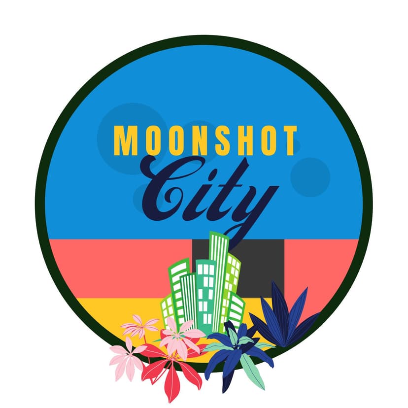 Moonshot: City cover