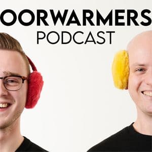 Oorwarmers Podcast cover