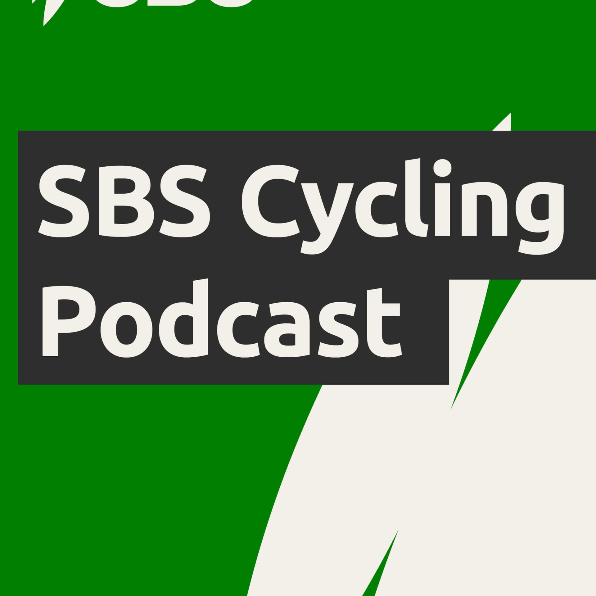 SBS Cycling Newsflash - 18/10/2024 - SBS Cycling Podcast cover