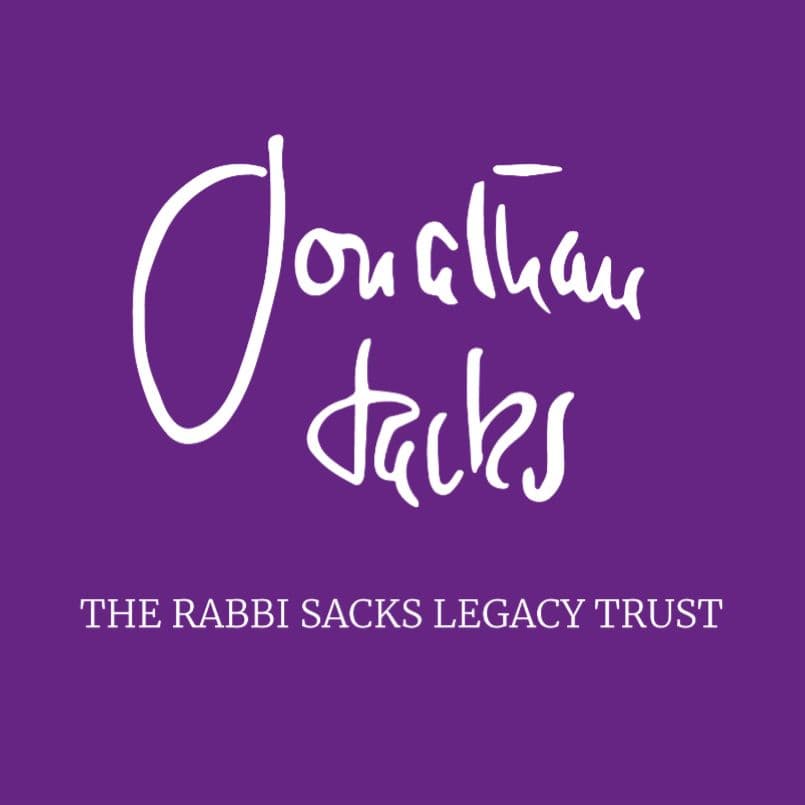 The Rabbi Sacks Legacy cover