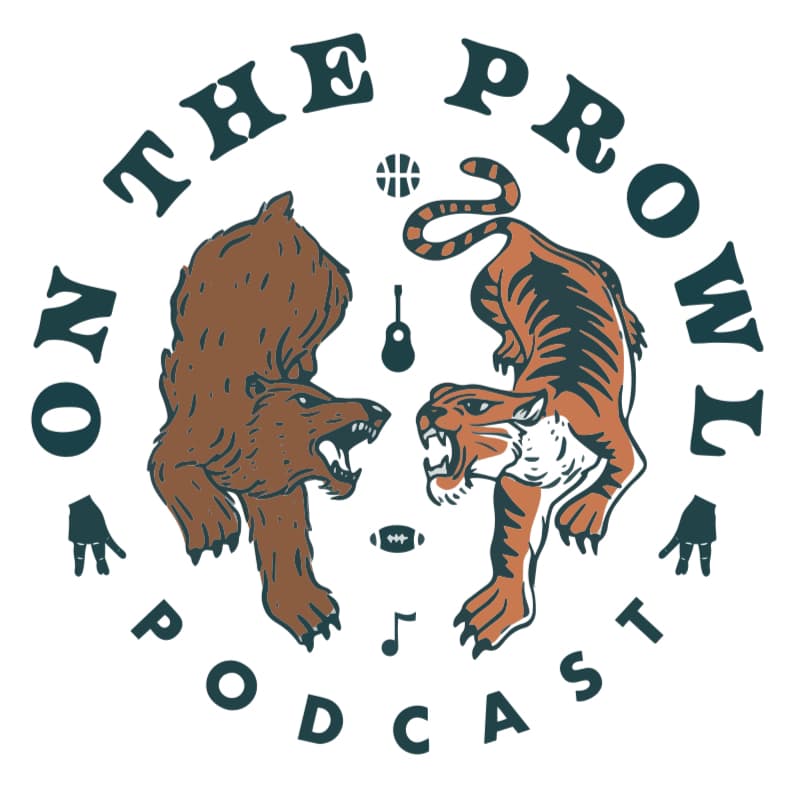 On the Prowl Podcast cover