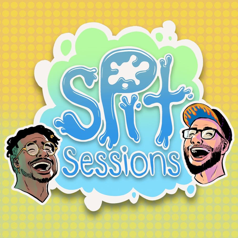 Seventy-ninth Episode - Pet Scamming, Serial Egging, R. Kelly Sentencing, and Gatorade Guzzling - Spit Sessions cover