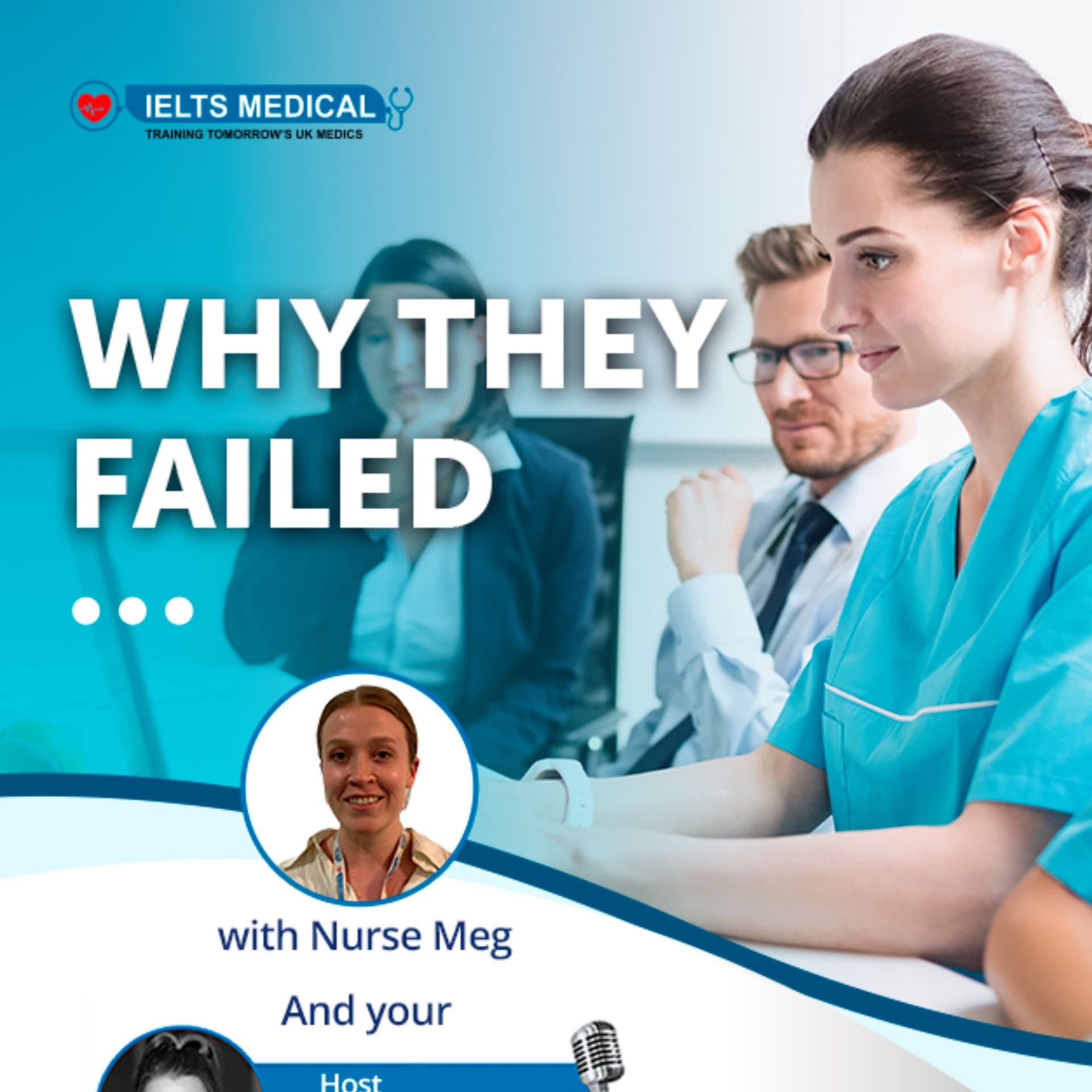 Why They Failed cover