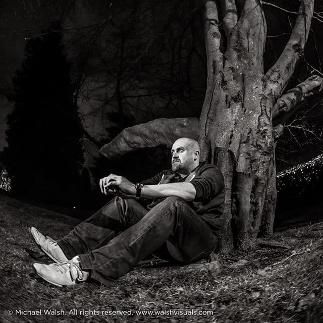 Mark Rogan cover