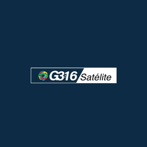 G3:16 Satélite cover