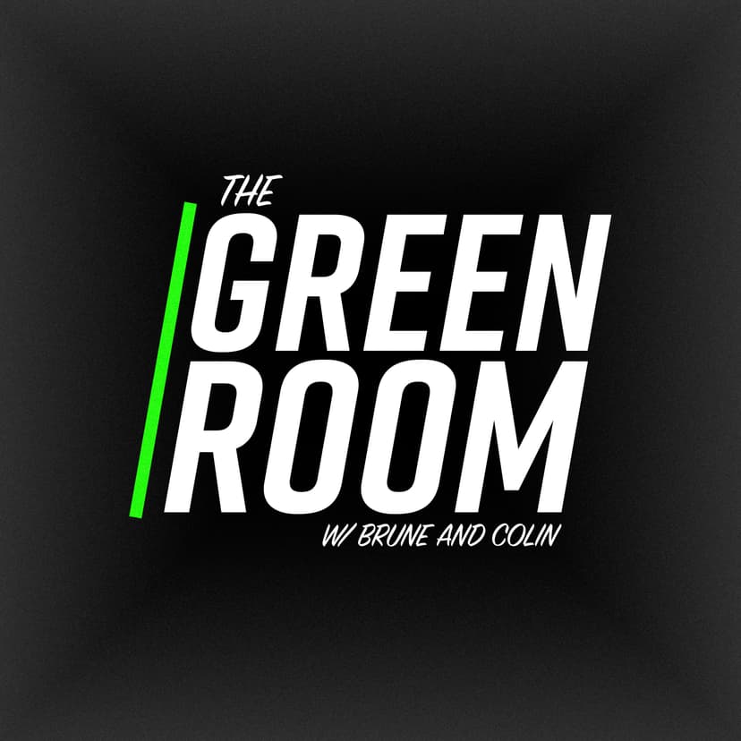 The Green Room cover