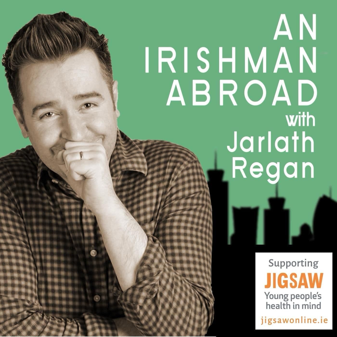 An Irishman Abroad cover