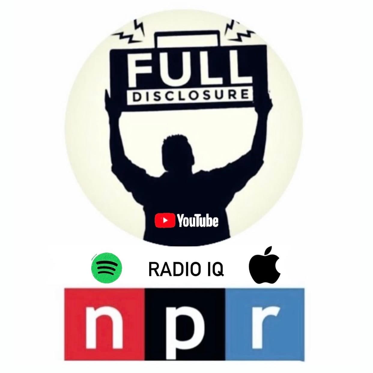 Full Disclosure with Roben Farzad cover
