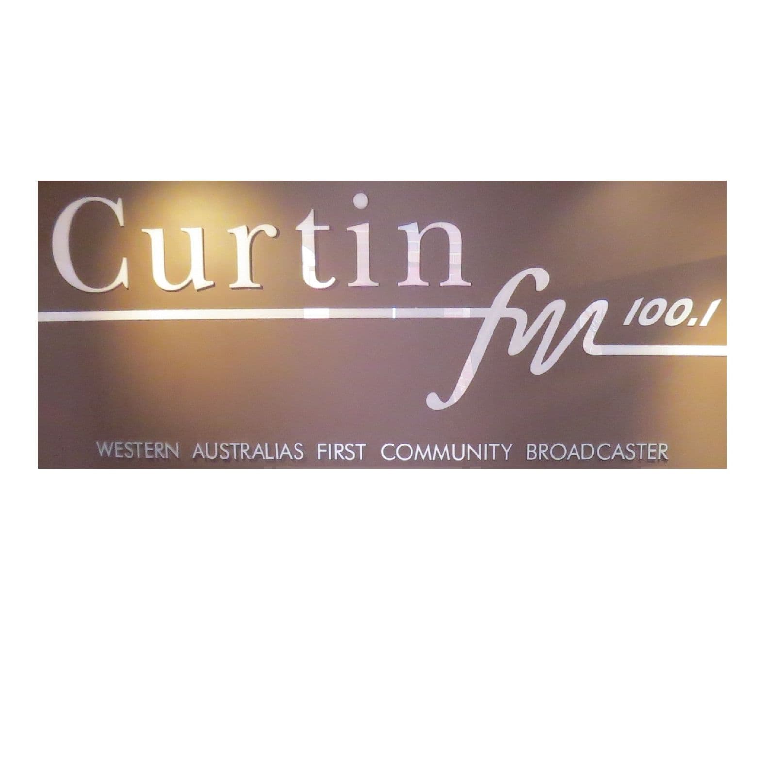 2026 - 03 - 09 Eric Lilford - CurtinFM 100.1 in Perth, Western Australia cover