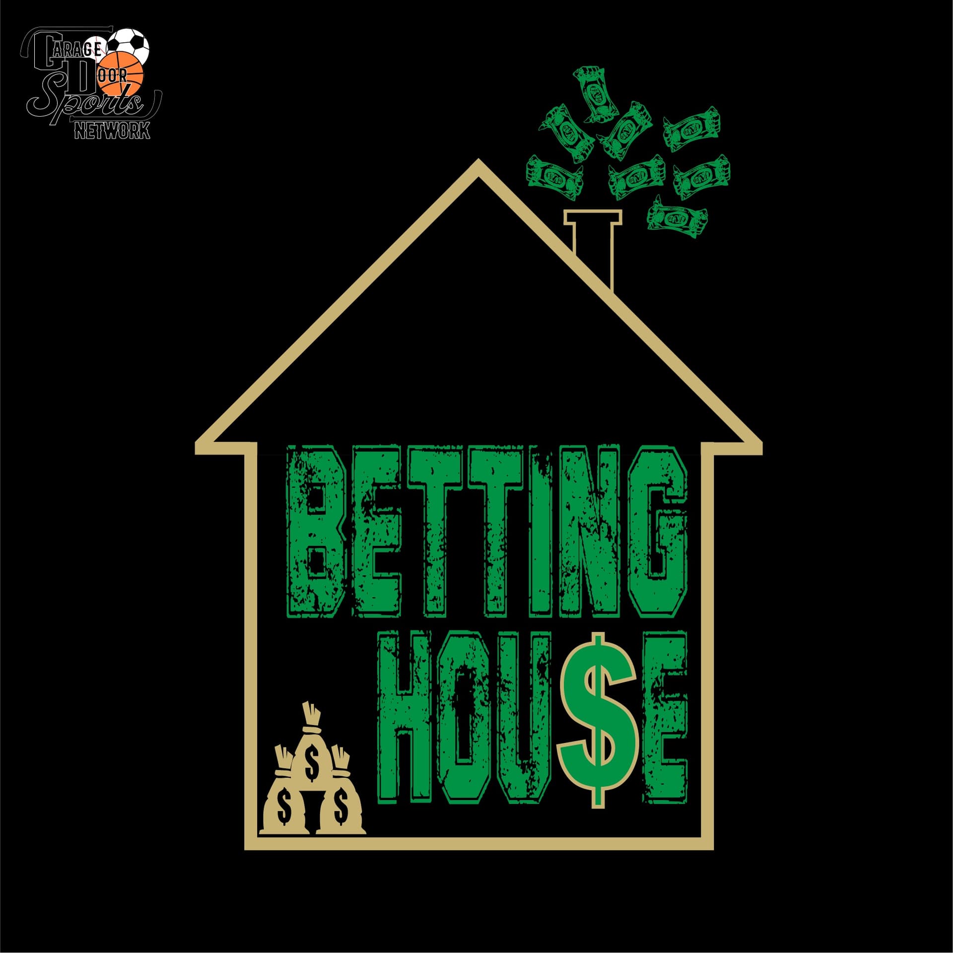 Betting House cover