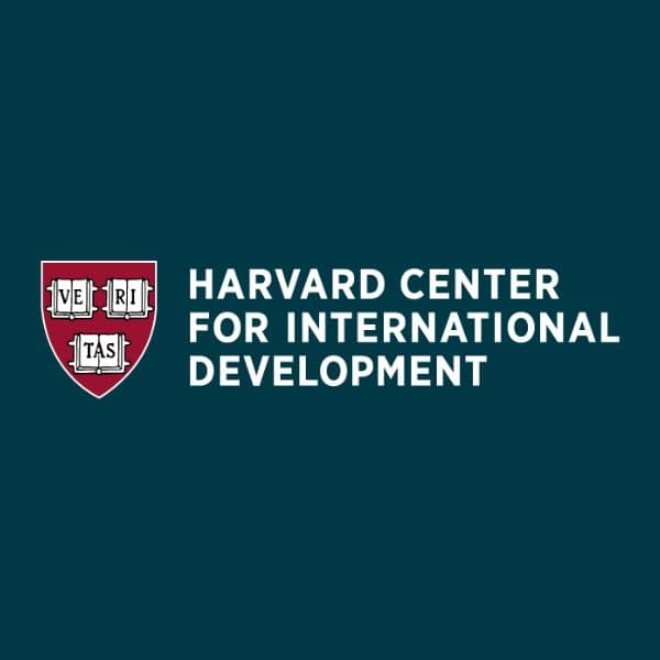Harvard Center for International Development cover