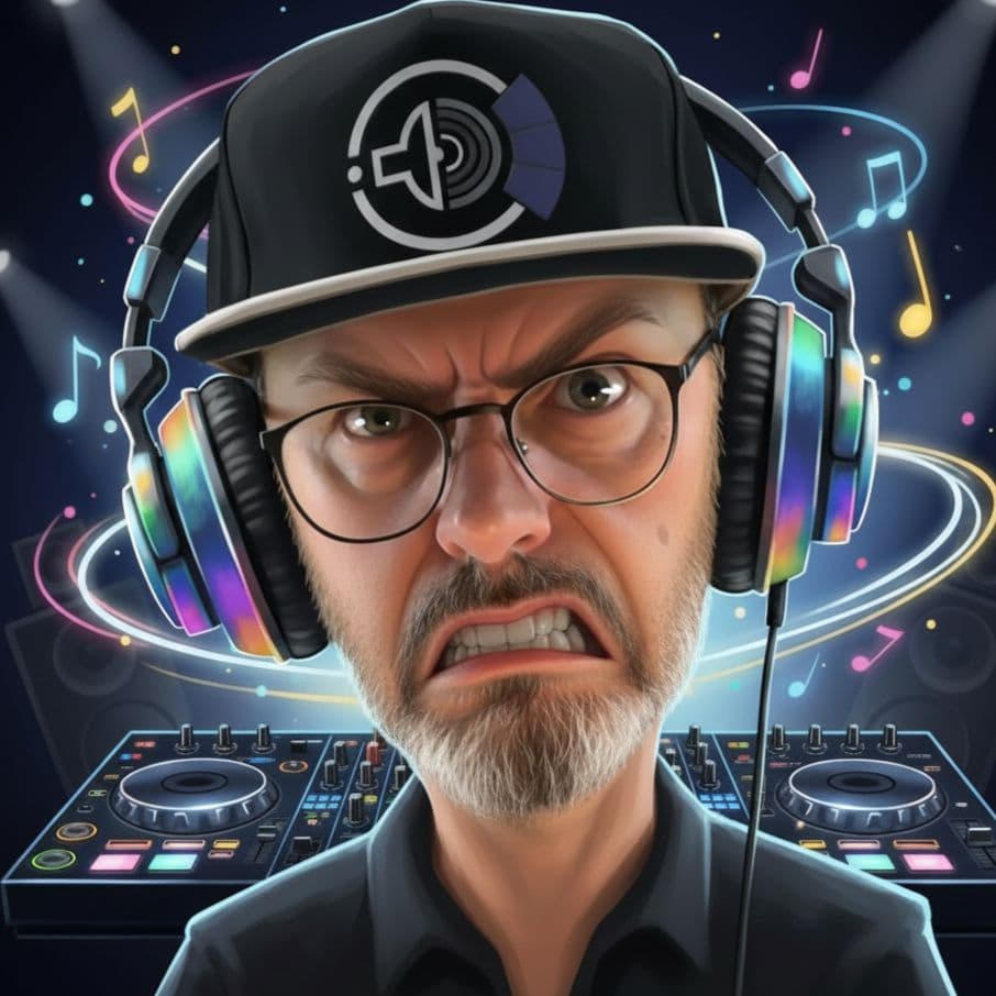 Looking for the Perfect Beat Radio Show cover