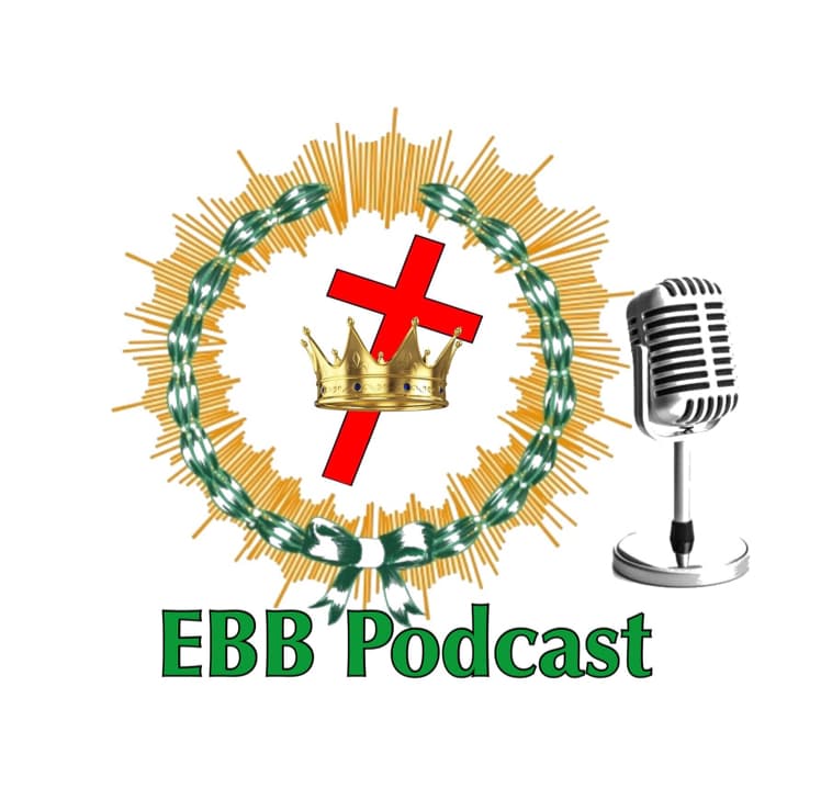 EBB Podcast (Estudantes da Bíblia Bereanos) cover
