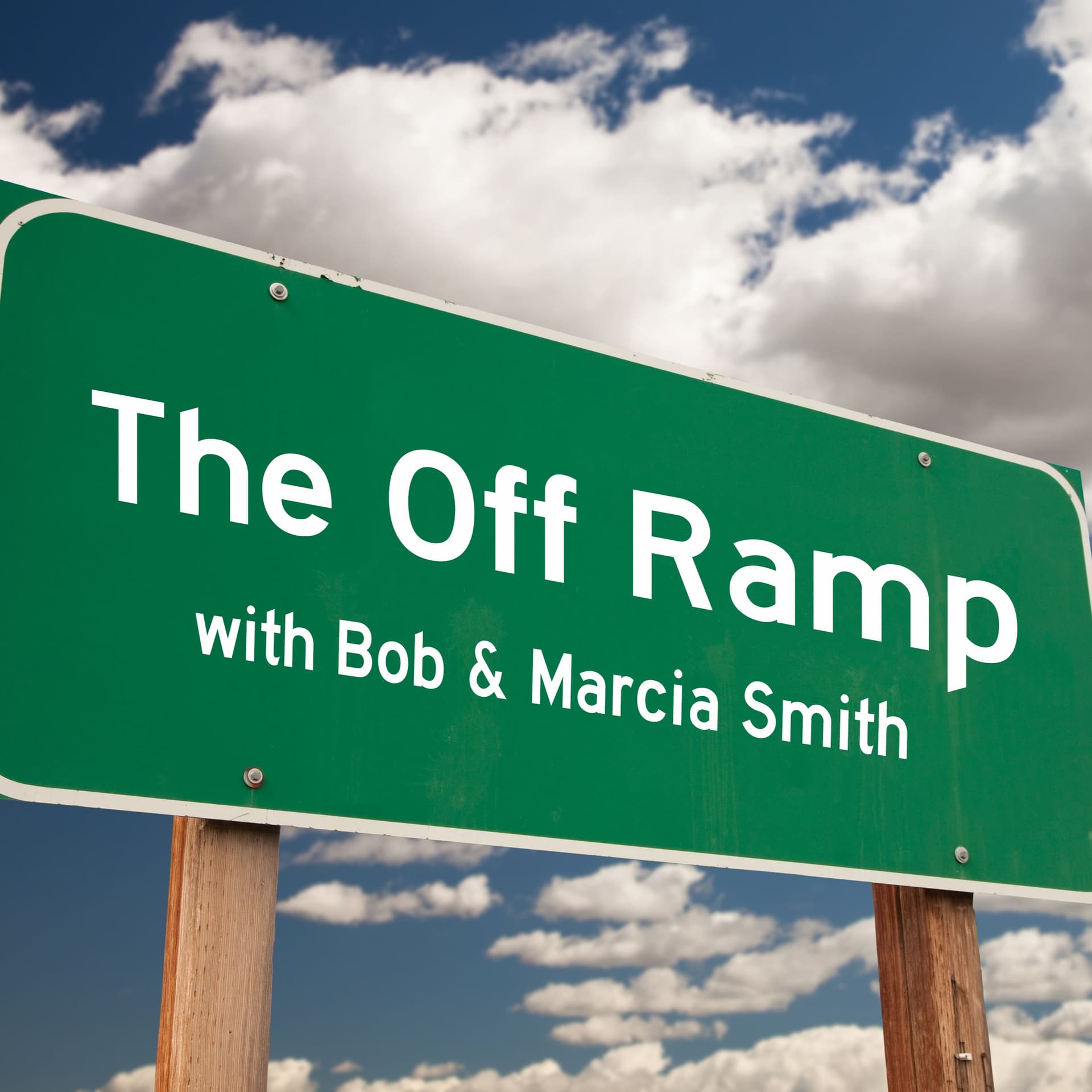 The Off Ramp with Bob & Marcia Smith cover