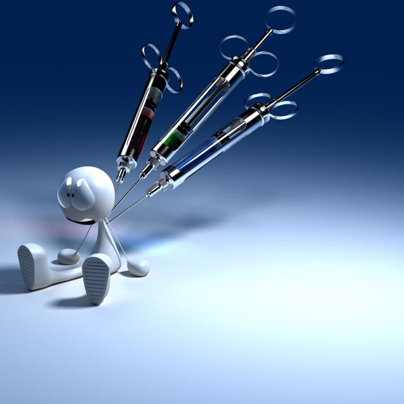 Minimal Techno Injection cover