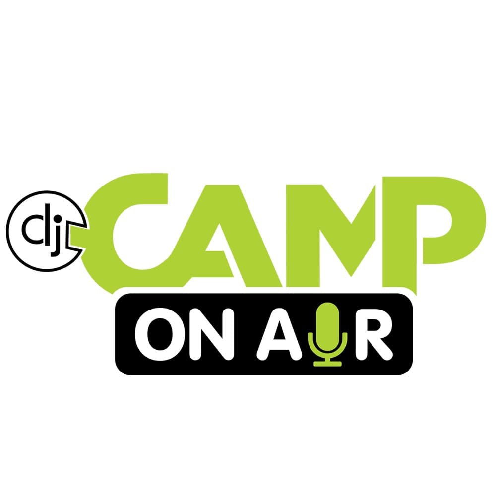 DJ Camp On Air cover