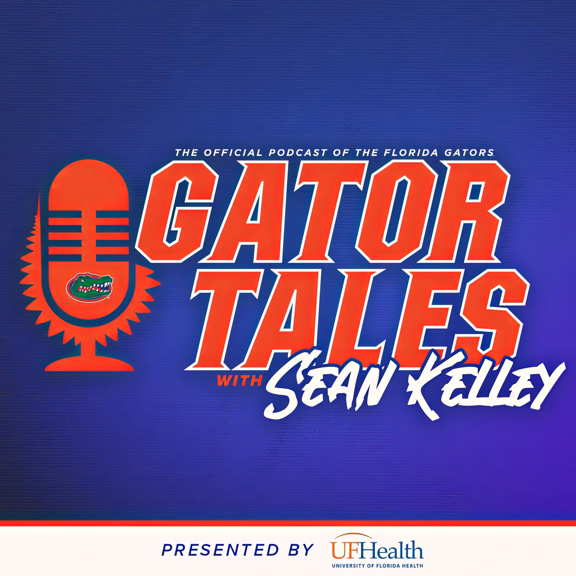 Gator Tales #59: March Madness Preview - Gator Tales with Sean Kelley cover