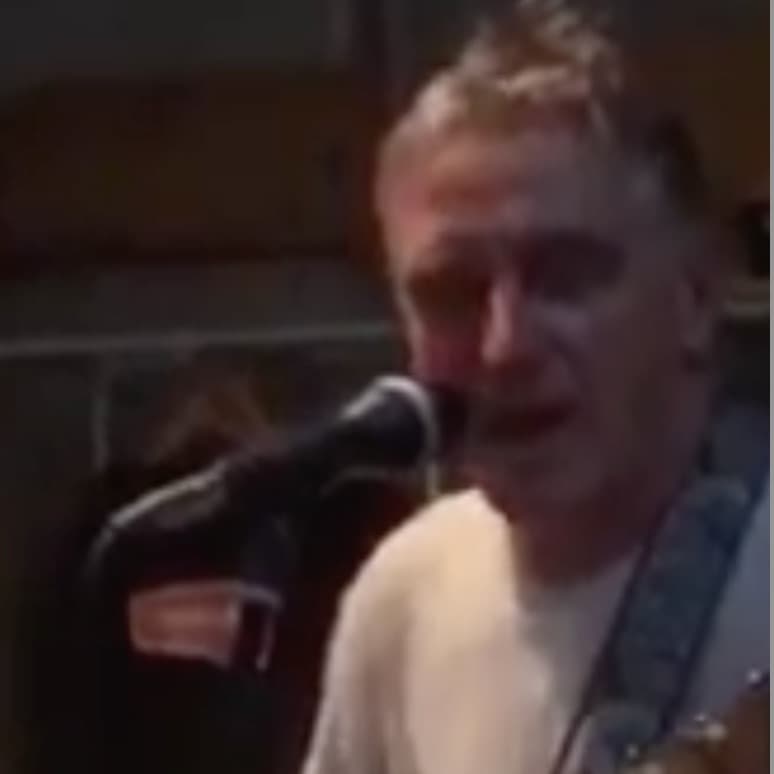 Steve Low cover