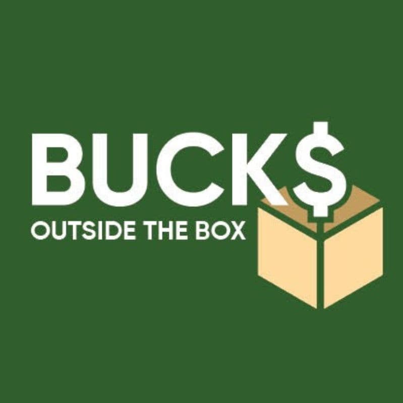 Buck$ Outside The Box Podcast cover