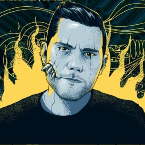 Monster Mush (Hardtechno / Schranz) cover