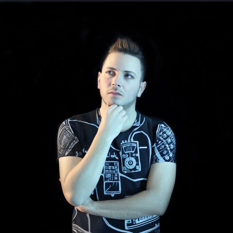 DJ Alien cover