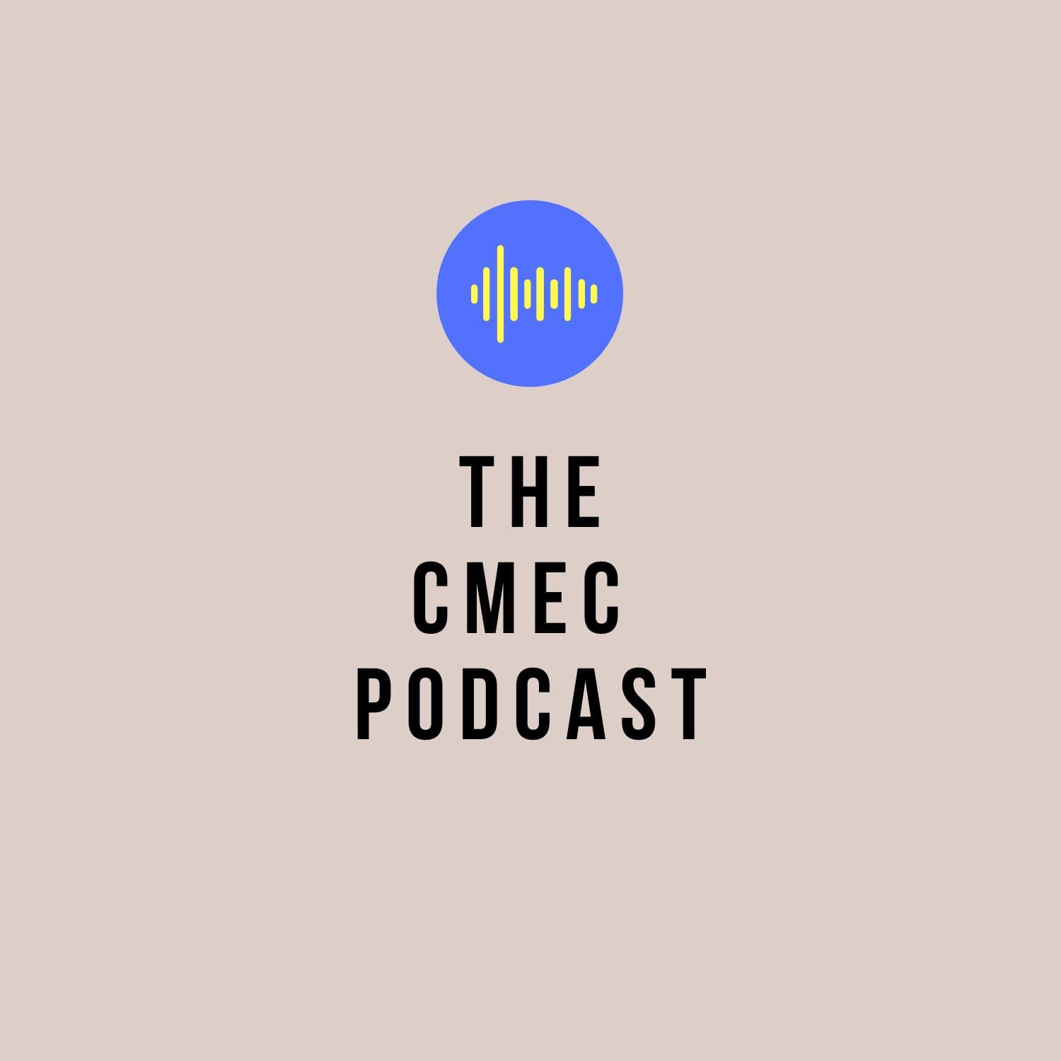 CMEC podcast cover