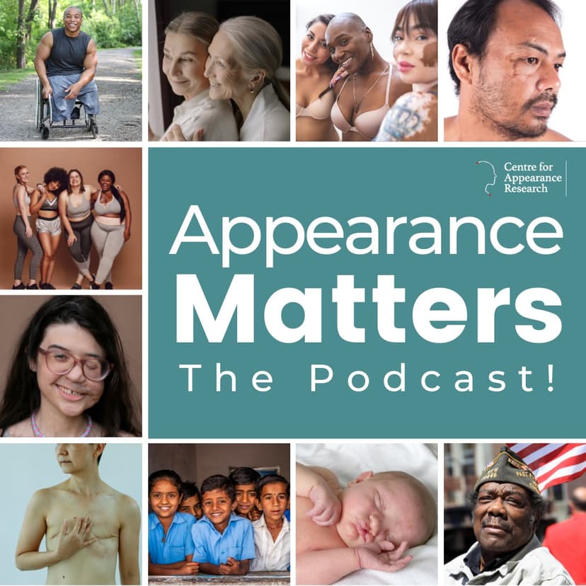 Appearance Matters: The Podcast! cover