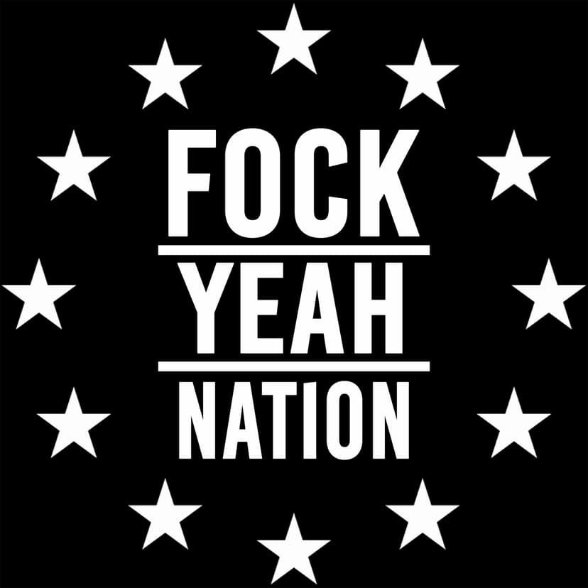 Fock Yeah Nation cover