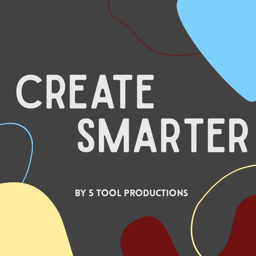 Create Smarter cover