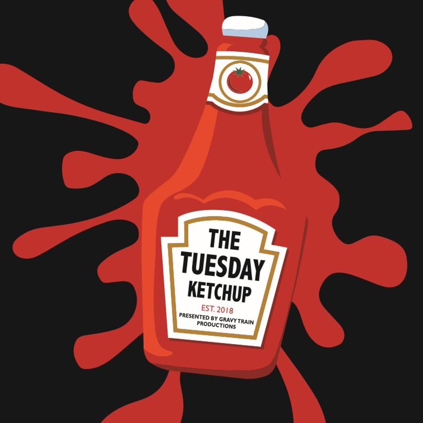 The Tuesday Ketchup cover