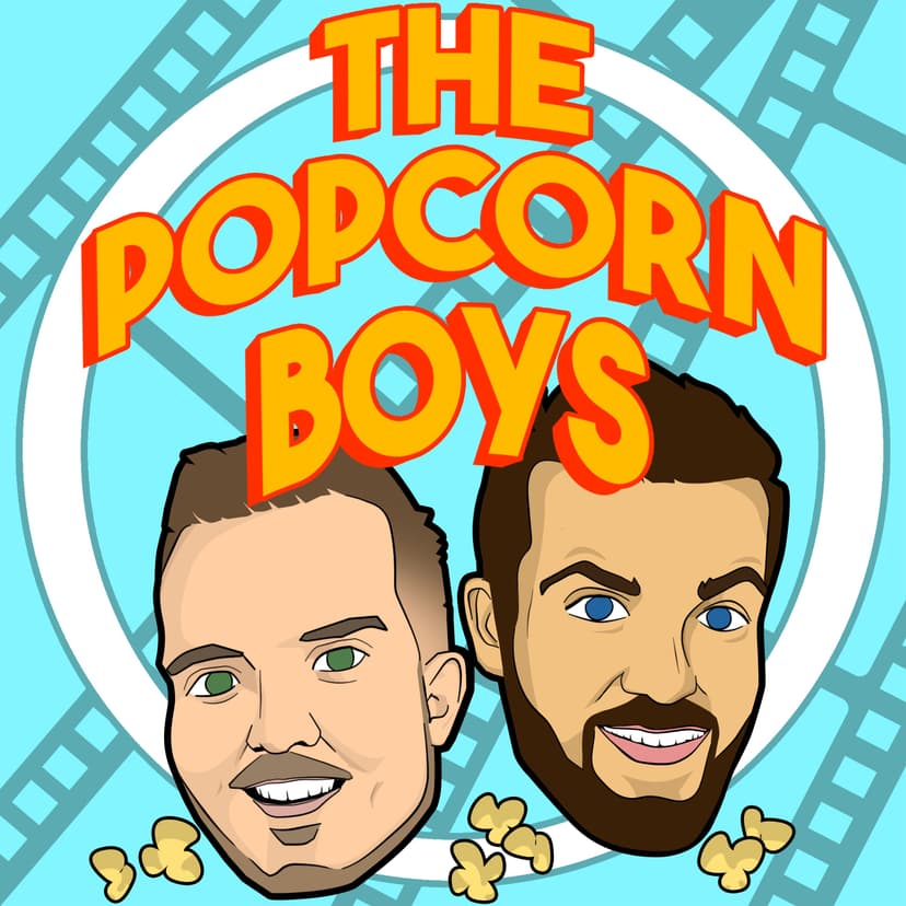 The Popcorn Boys cover