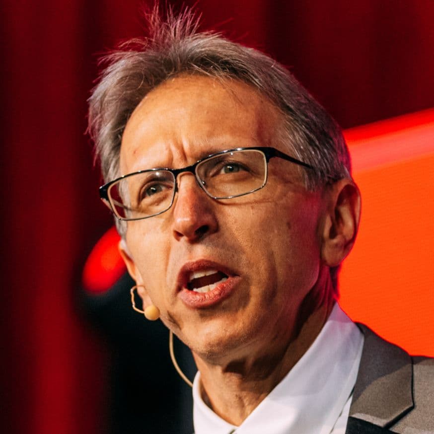 The Robert Scott Bell Show cover