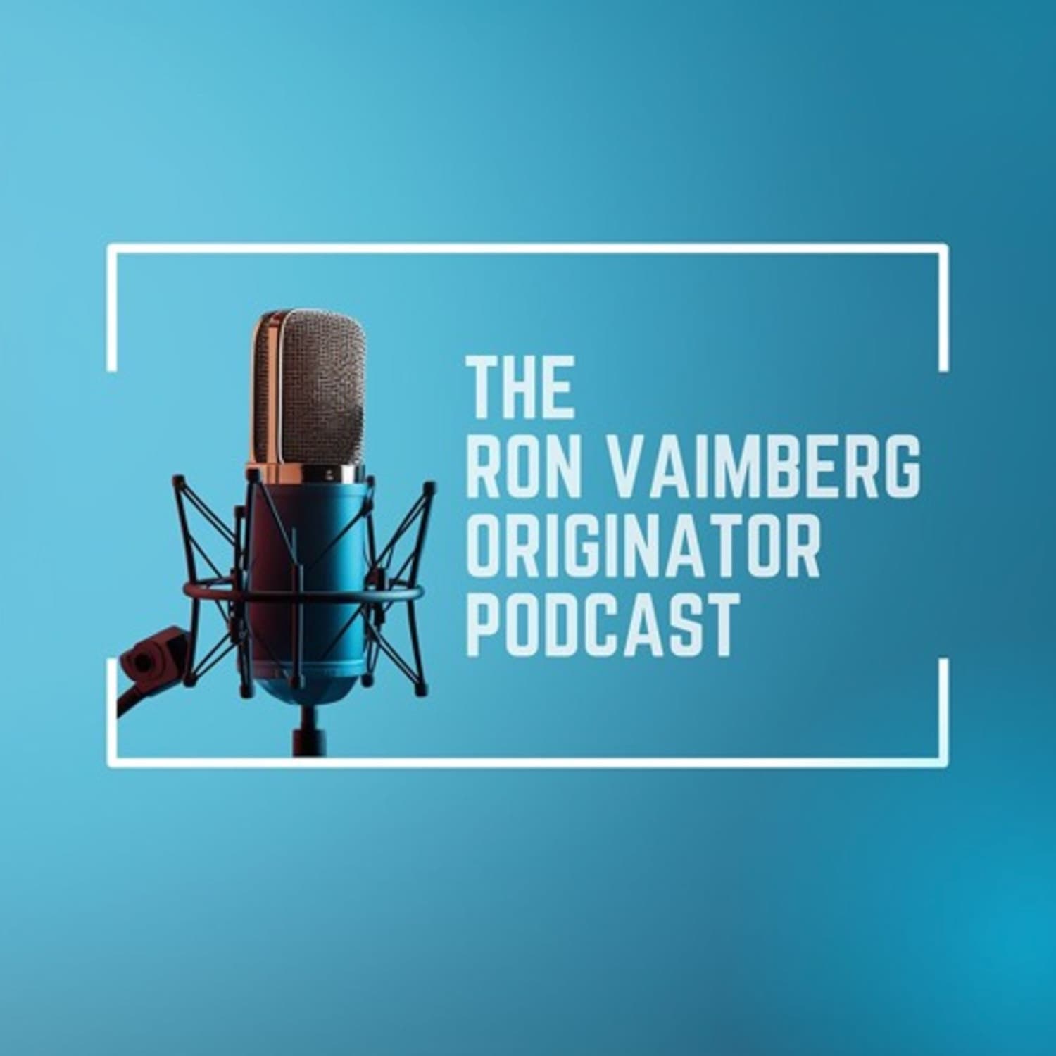The Ron Vaimberg Podcast cover