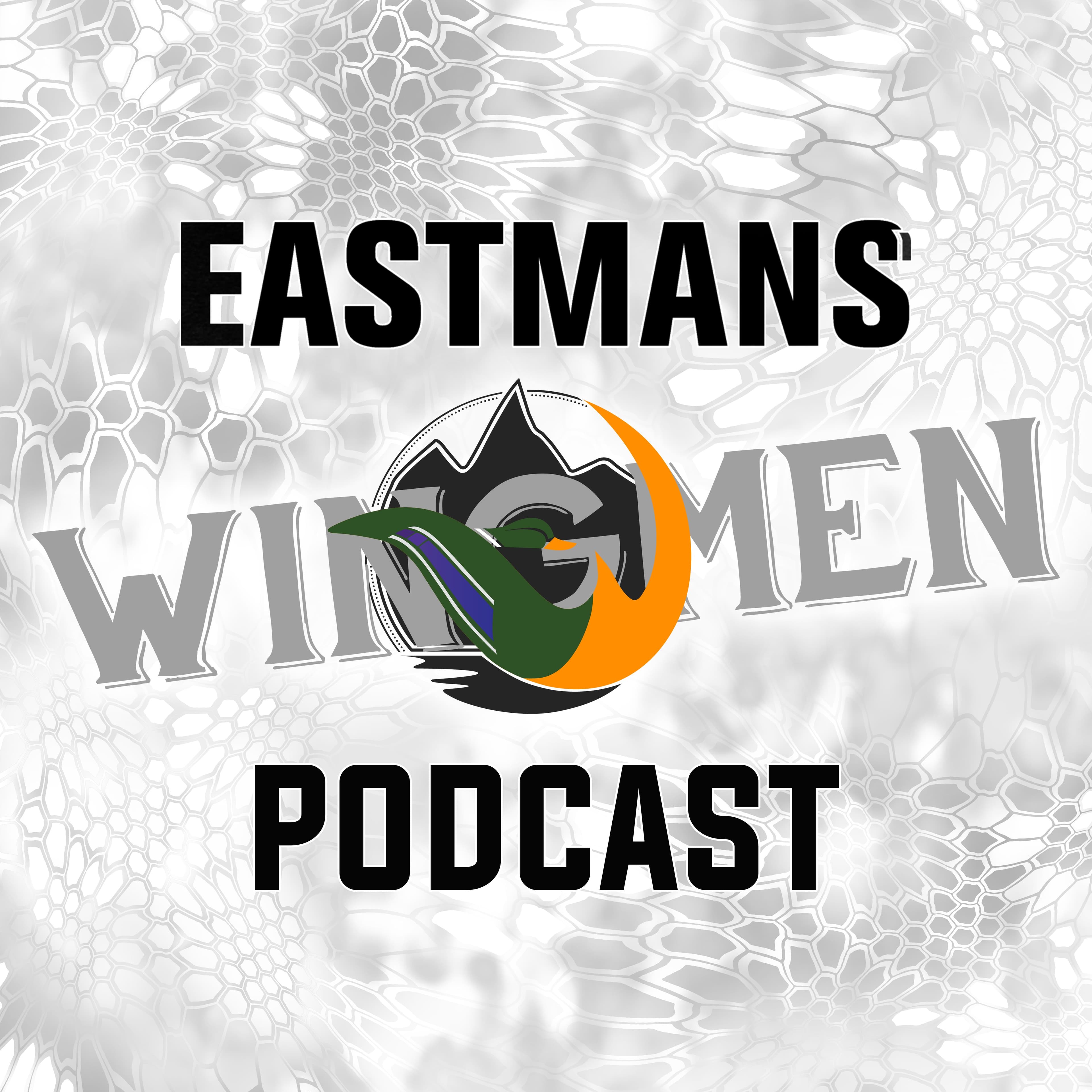 Eastmans' Wingmen Podcast cover