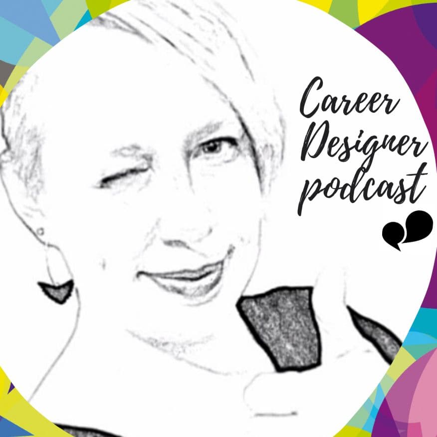 Career Designer - career podcast & audiobooks cover
