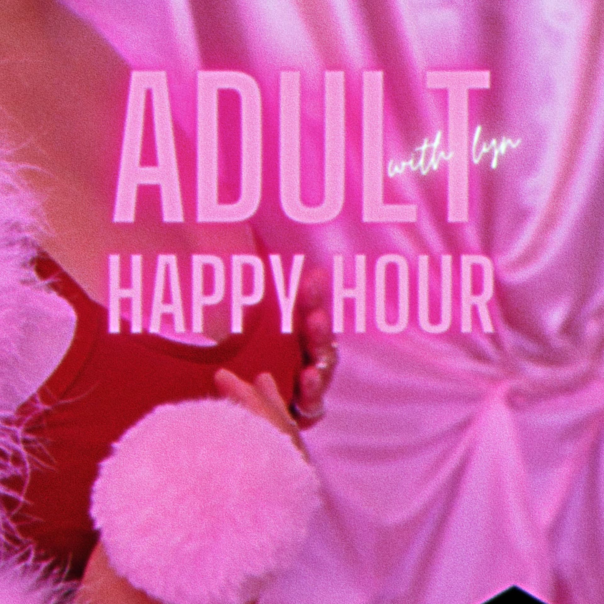 Adult Happy Hour cover