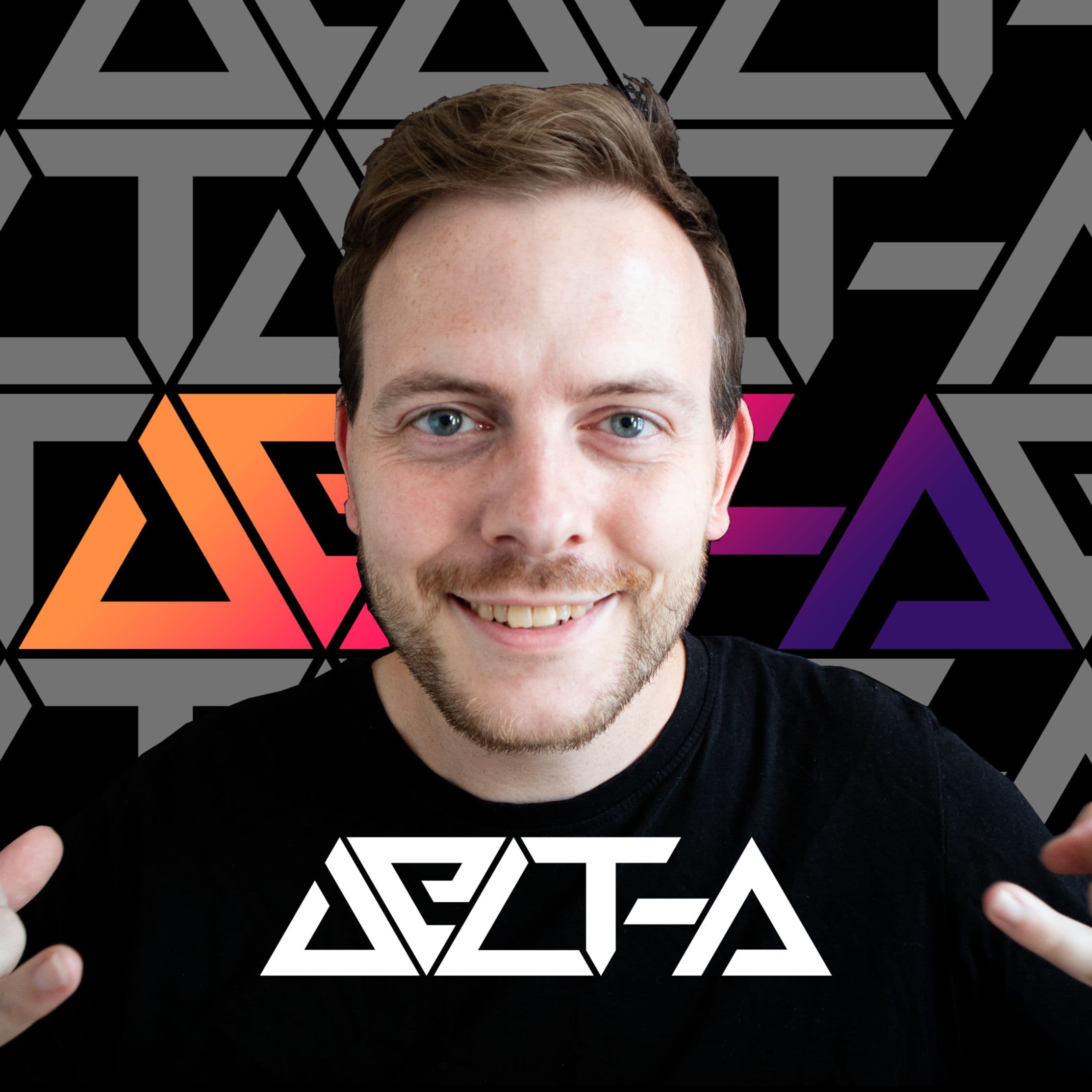 Delt-A DJ Mixes cover