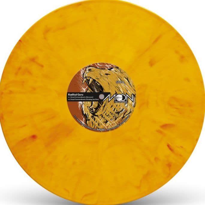 Moonshine Recordings cover