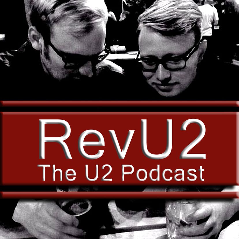 The U2 Podcast cover