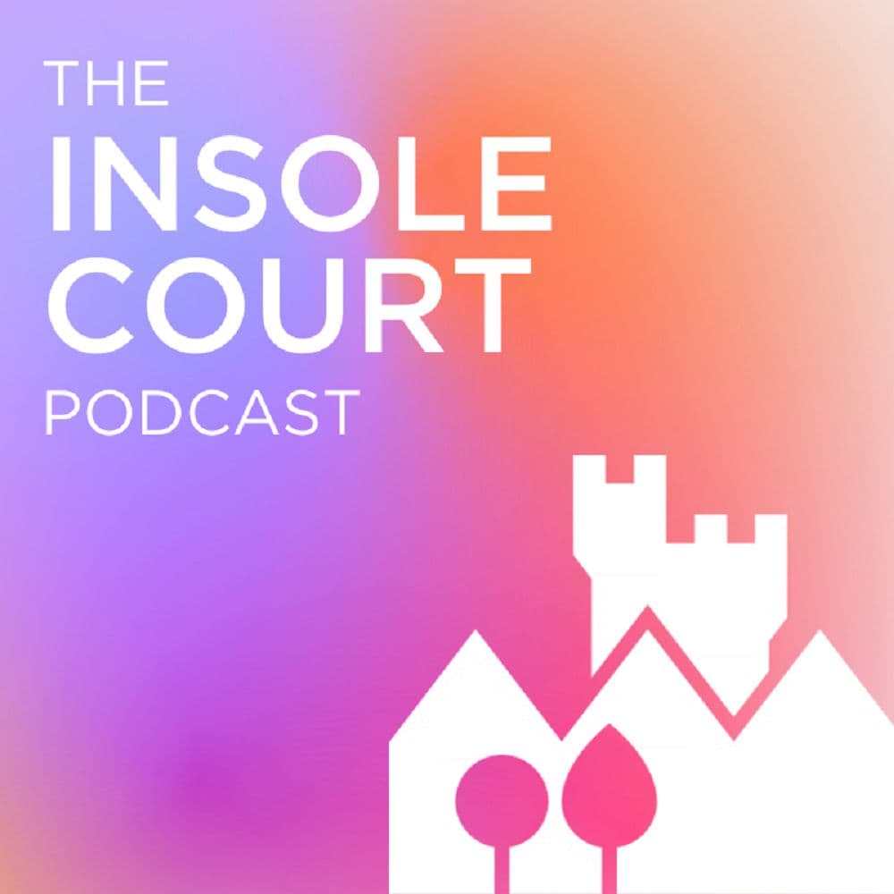 The Insole Court Podcast | Y Podlediad Cwrt Insole cover