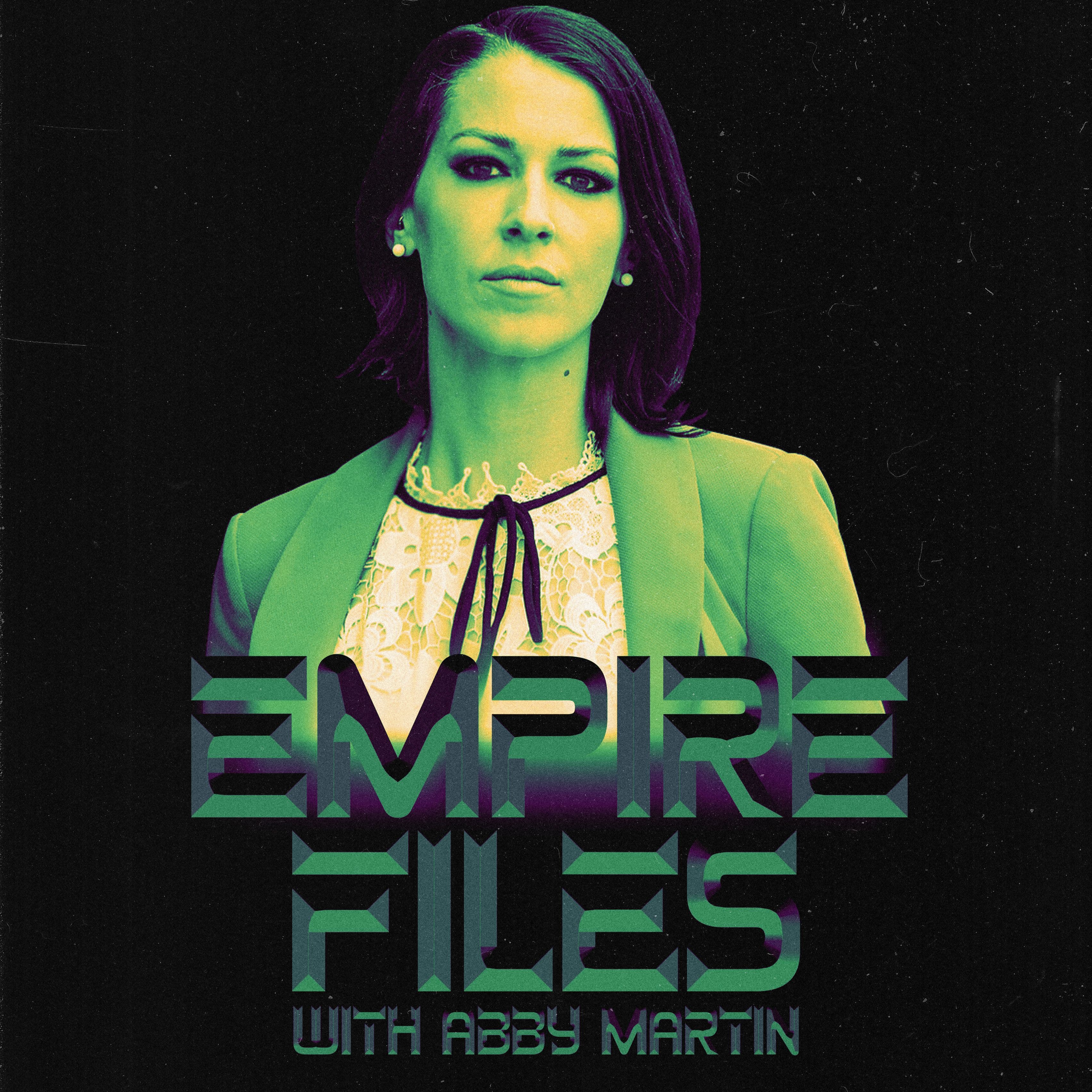 Empire Files cover