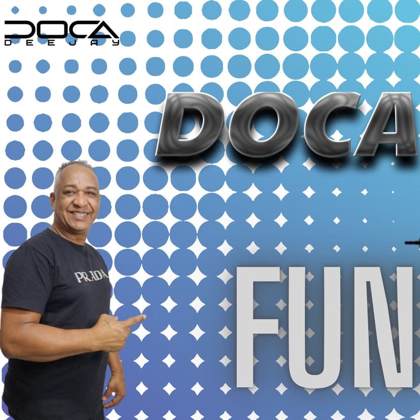 DOCA DJ quase tudo sobre música RJ  ✪ cover
