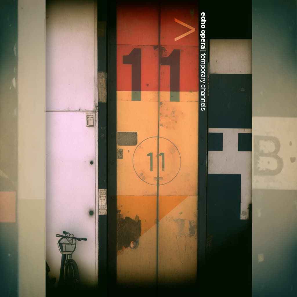 Sonic Explorations + Experiments cover