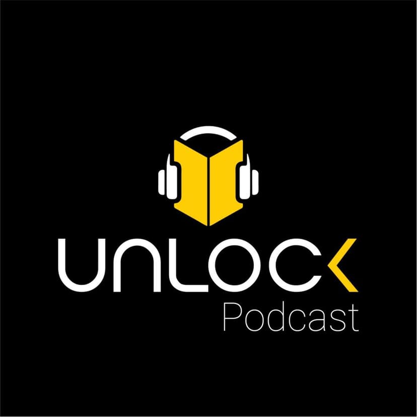 UNLOCK Podcast cover