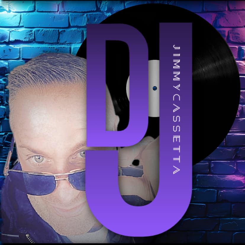 Cassetta🎧Music™️ Where Sound Meets Vision cover