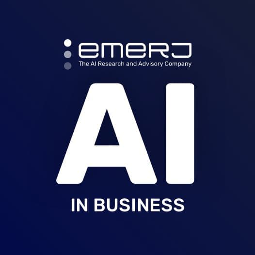 The AI in Business Podcast cover